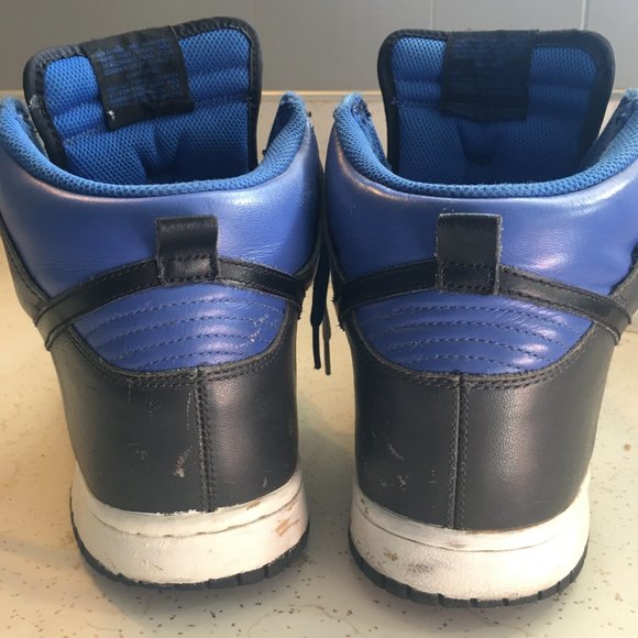 Mens High top Dunks - Size 8.5 - Picture 5 of 5